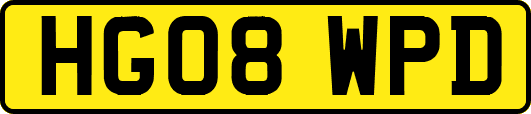 HG08WPD