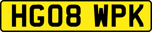 HG08WPK