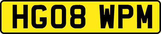 HG08WPM