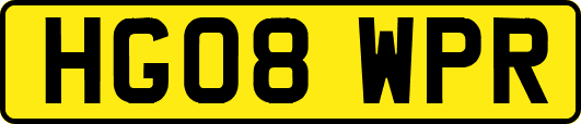 HG08WPR