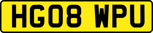HG08WPU