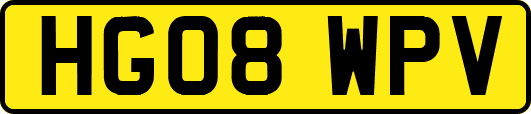 HG08WPV