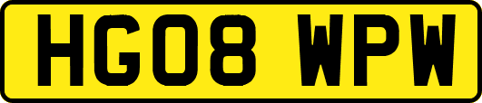 HG08WPW