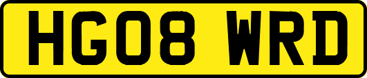 HG08WRD