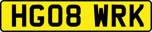 HG08WRK