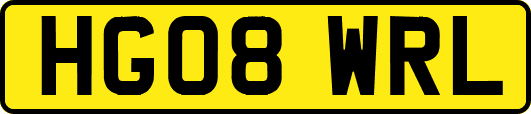 HG08WRL