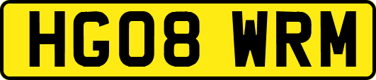 HG08WRM