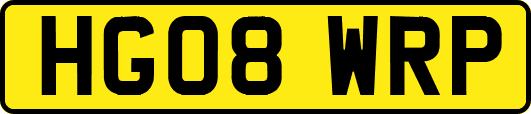 HG08WRP