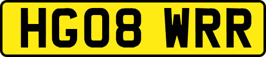 HG08WRR