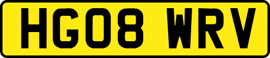 HG08WRV