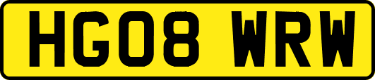 HG08WRW