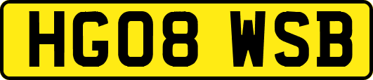 HG08WSB