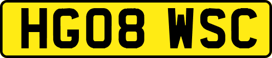 HG08WSC