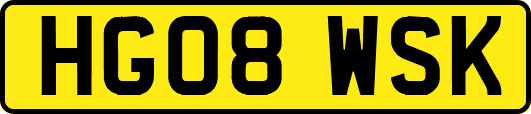 HG08WSK