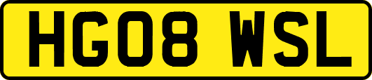 HG08WSL