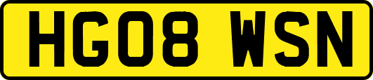 HG08WSN
