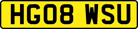 HG08WSU