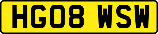 HG08WSW