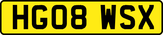 HG08WSX