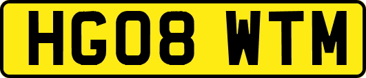 HG08WTM