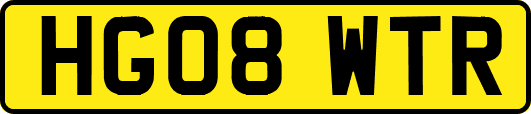 HG08WTR