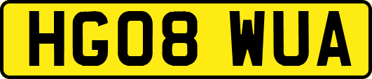 HG08WUA