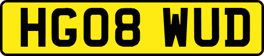 HG08WUD