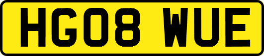 HG08WUE