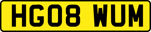 HG08WUM