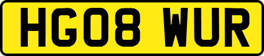 HG08WUR