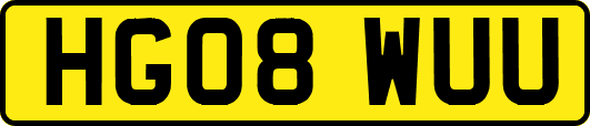 HG08WUU
