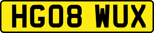 HG08WUX