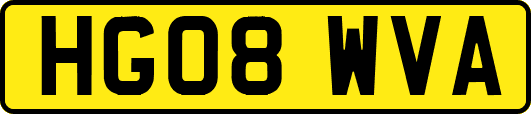 HG08WVA