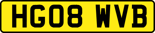 HG08WVB