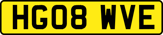 HG08WVE