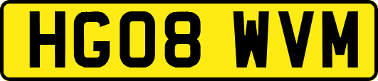 HG08WVM