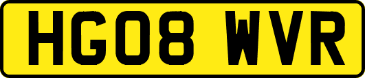 HG08WVR