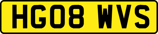 HG08WVS