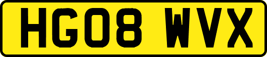 HG08WVX