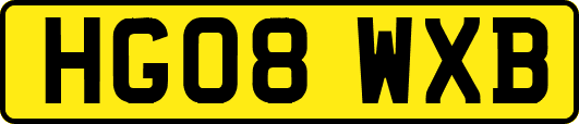HG08WXB
