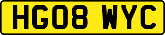 HG08WYC
