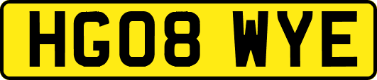 HG08WYE