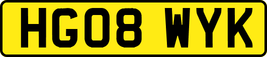 HG08WYK