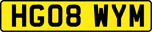 HG08WYM