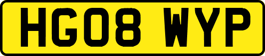 HG08WYP