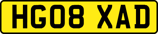 HG08XAD