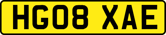 HG08XAE