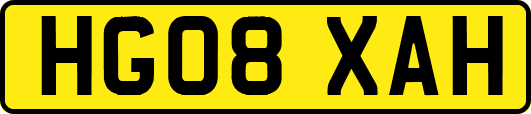 HG08XAH
