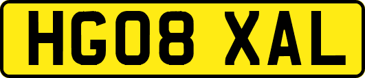 HG08XAL