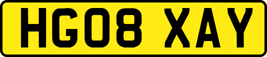 HG08XAY